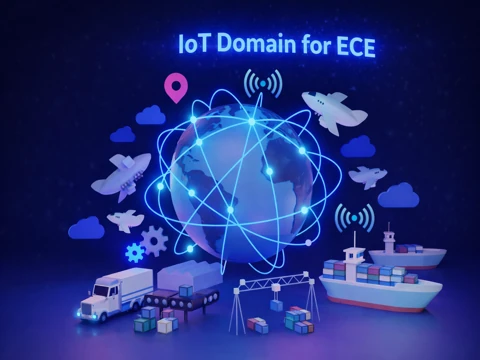 Iot Projects for ECE Students